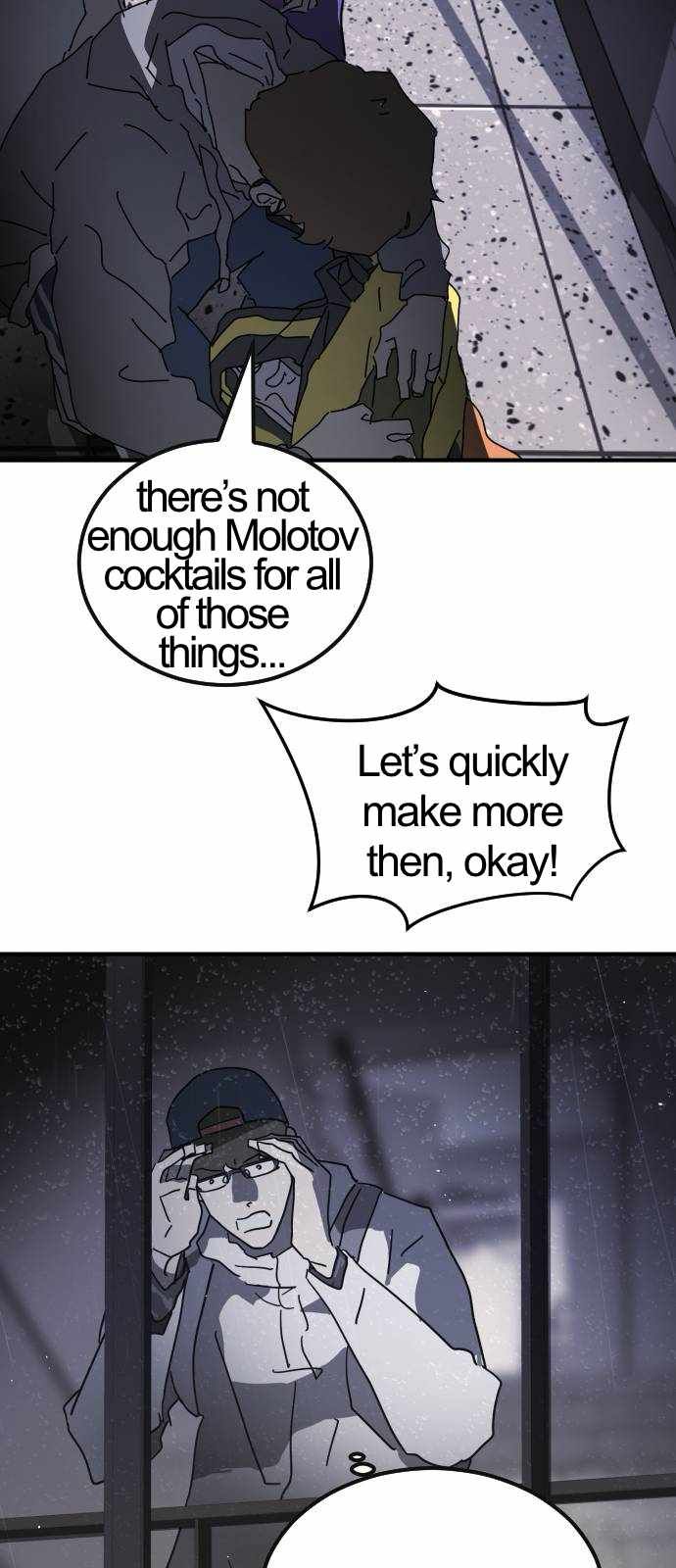 One Day, Suddenly, Seoul Is chapter 103 page 65