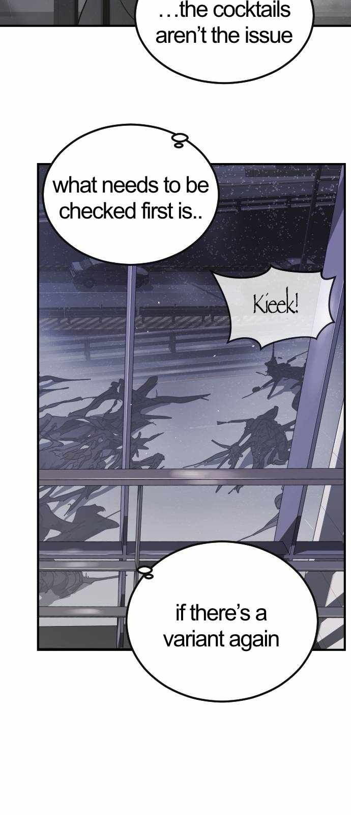 One Day, Suddenly, Seoul Is chapter 103 page 66