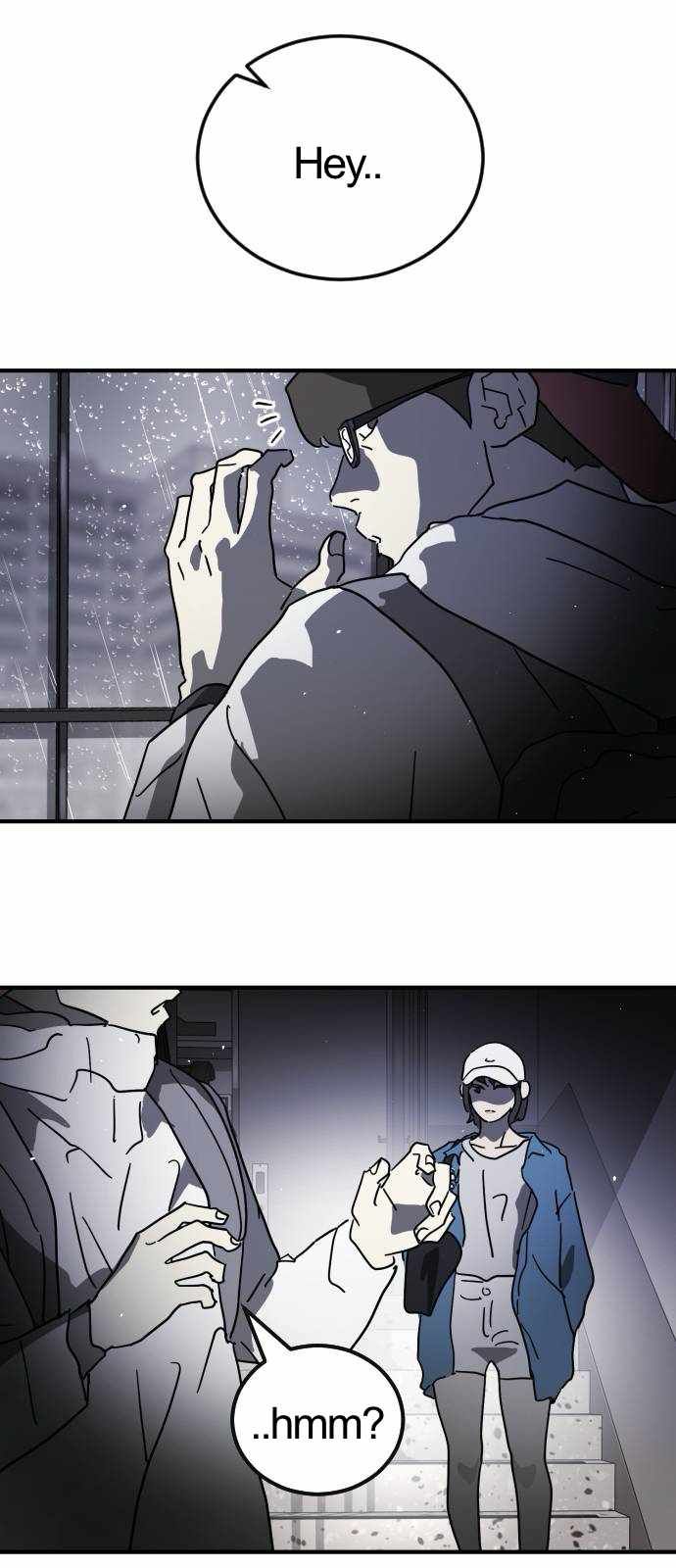 One Day, Suddenly, Seoul Is chapter 103 page 67