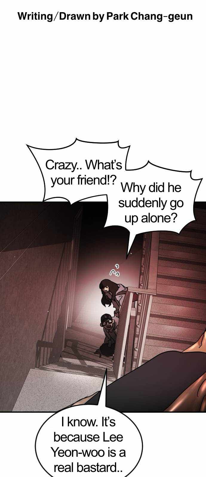 One Day, Suddenly, Seoul Is chapter 103 page 7