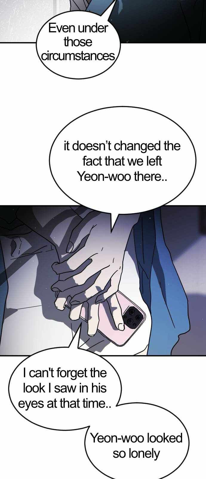 One Day, Suddenly, Seoul Is chapter 103 page 71