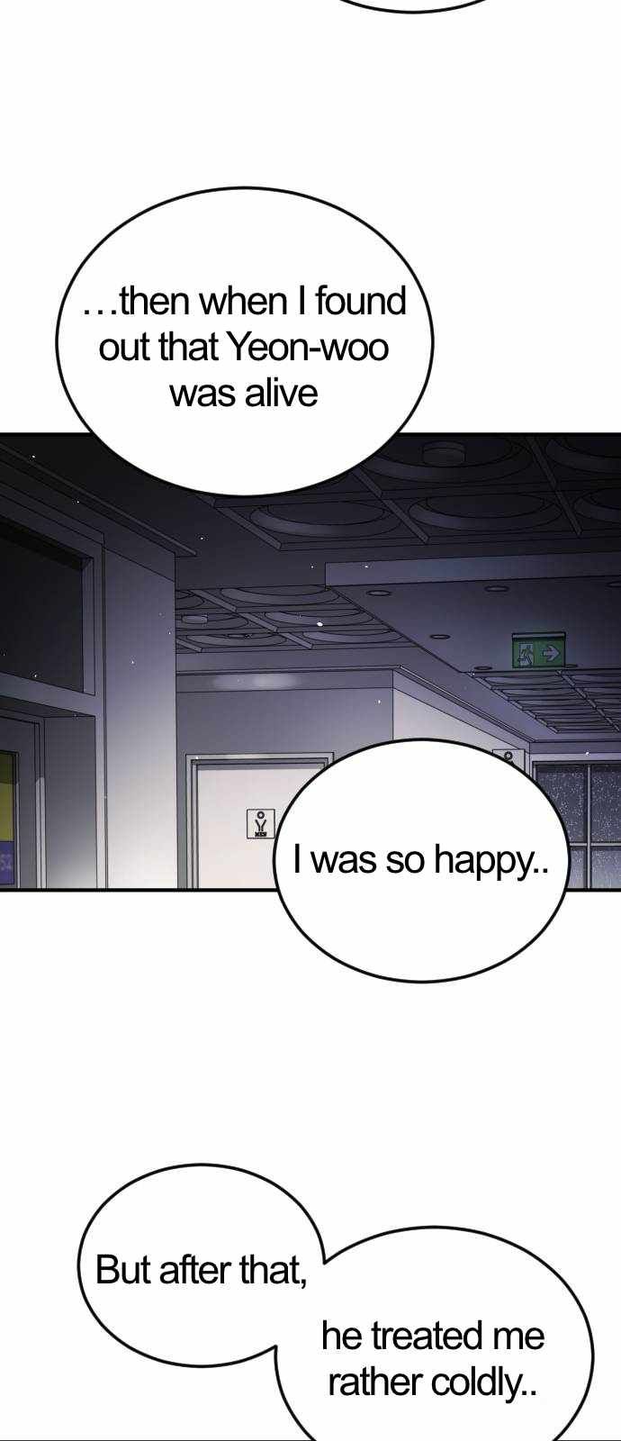 One Day, Suddenly, Seoul Is chapter 103 page 72