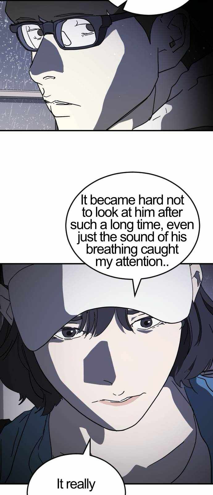 One Day, Suddenly, Seoul Is chapter 103 page 73