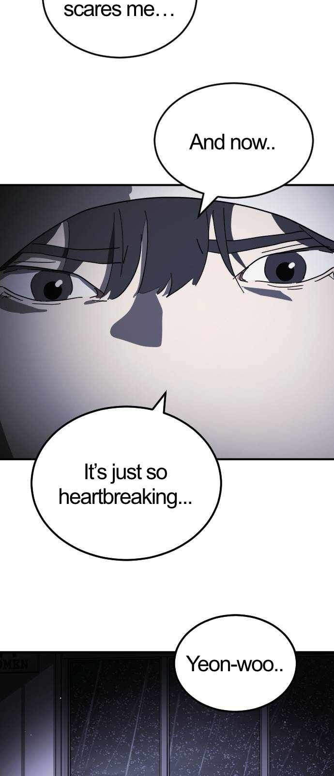 One Day, Suddenly, Seoul Is chapter 103 page 74