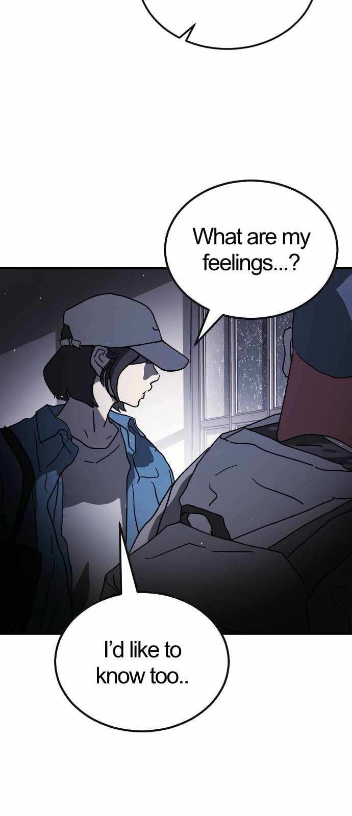 One Day, Suddenly, Seoul Is chapter 103 page 76