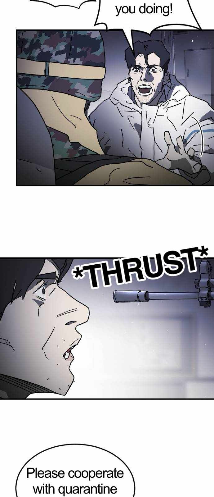 One Day, Suddenly, Seoul Is chapter 104 page 12