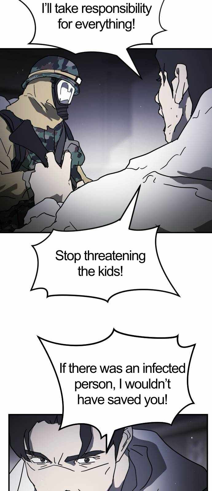 One Day, Suddenly, Seoul Is chapter 104 page 27