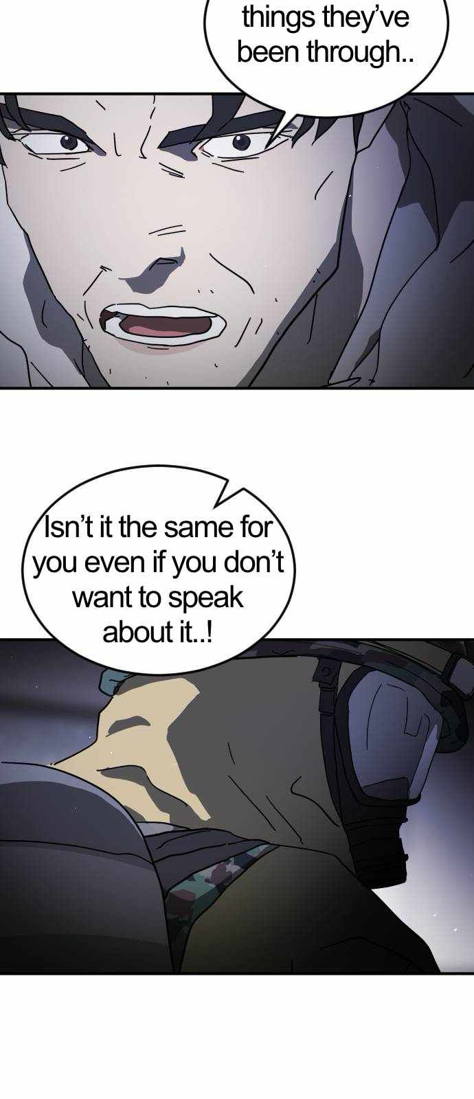 One Day, Suddenly, Seoul Is chapter 104 page 29