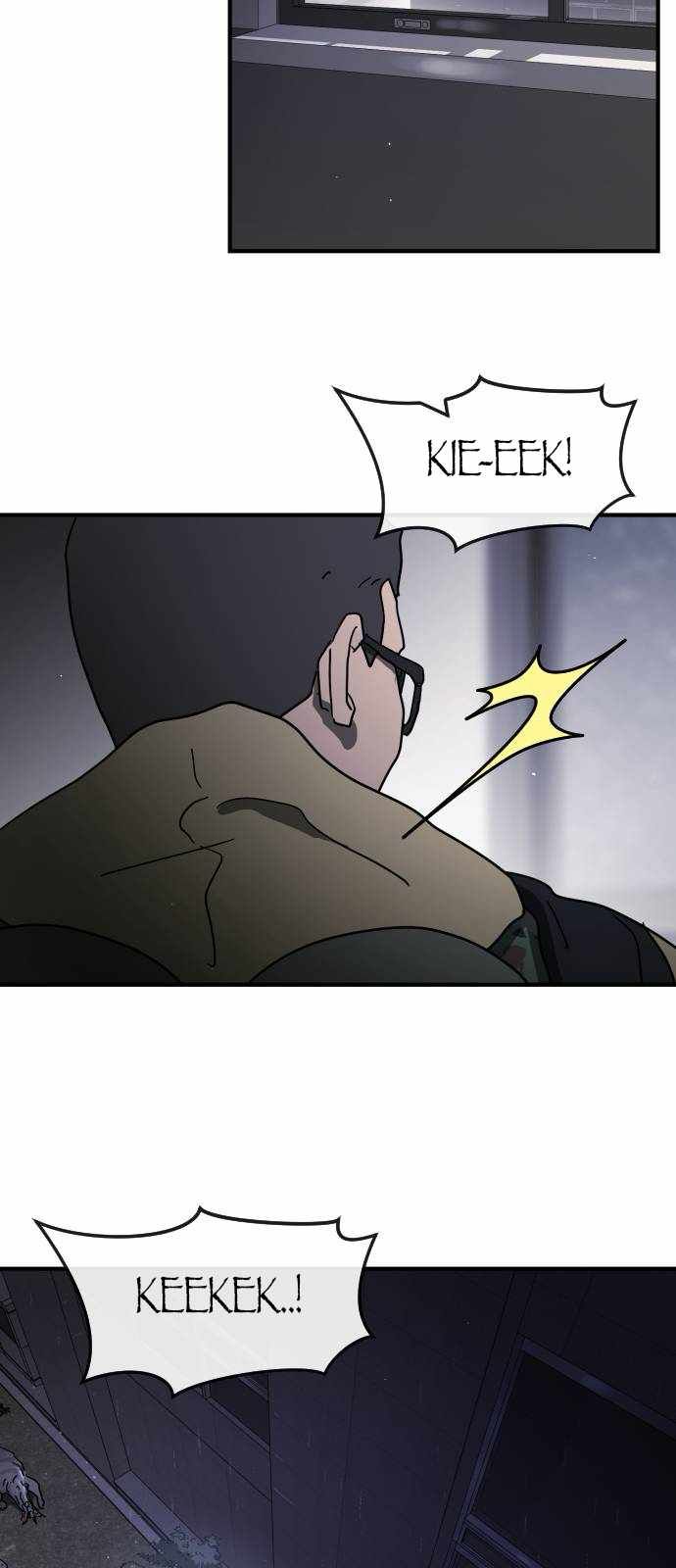 One Day, Suddenly, Seoul Is chapter 104 page 36