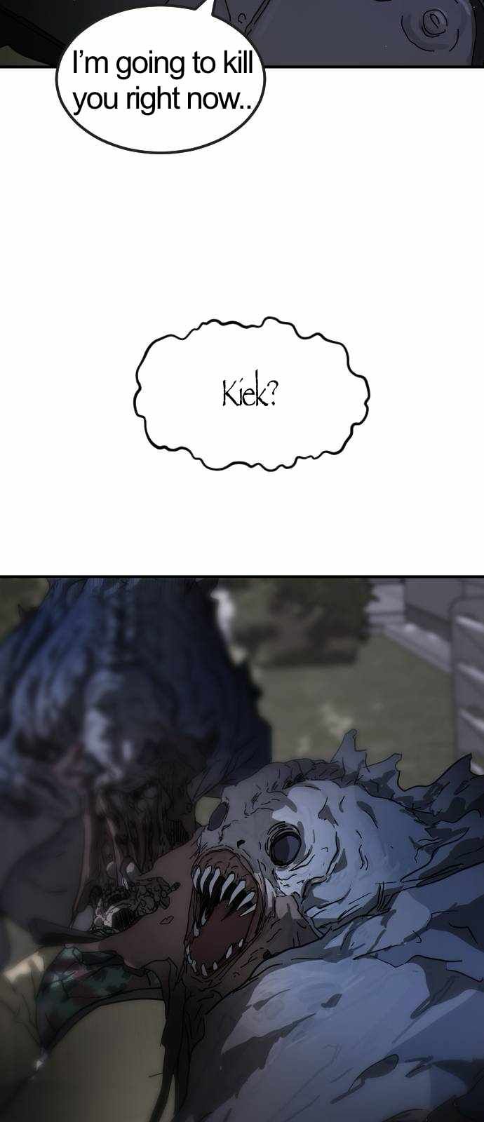 One Day, Suddenly, Seoul Is chapter 104 page 39