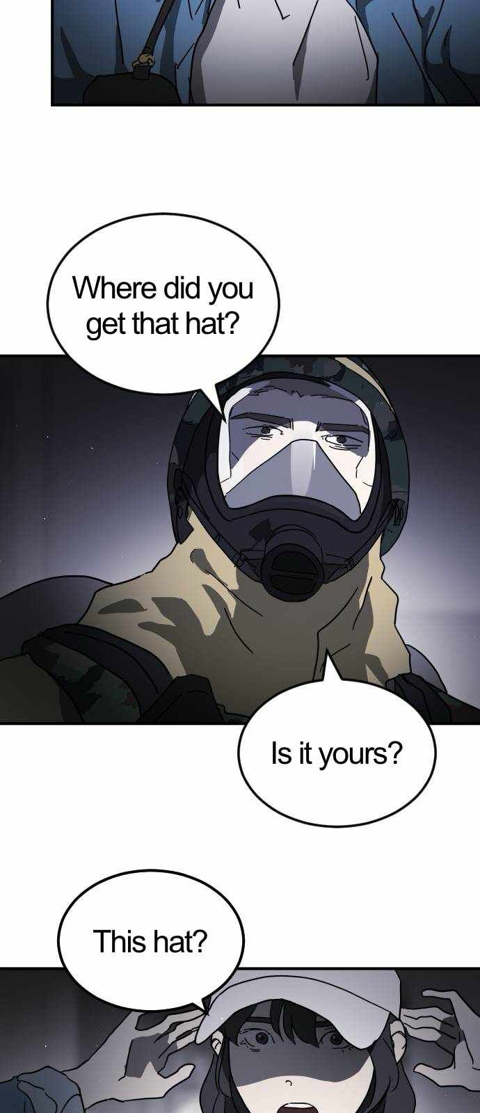 One Day, Suddenly, Seoul Is chapter 104 page 42