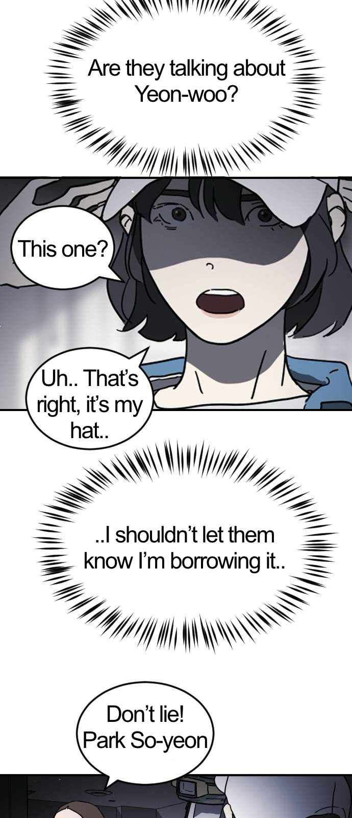 One Day, Suddenly, Seoul Is chapter 104 page 44