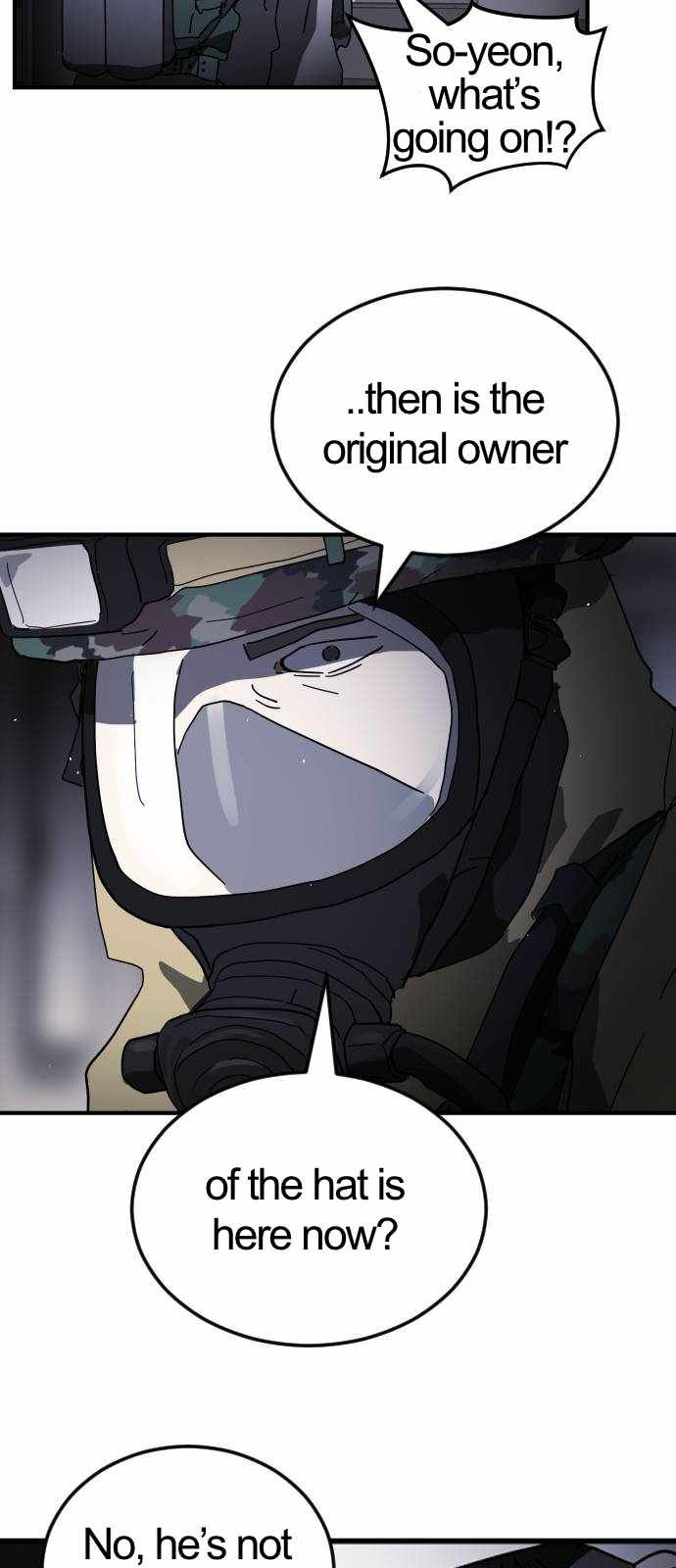 One Day, Suddenly, Seoul Is chapter 104 page 47