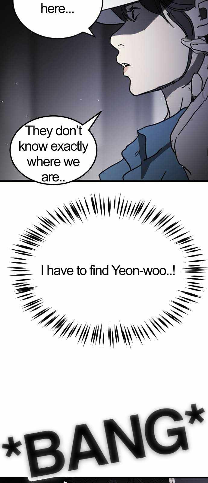 One Day, Suddenly, Seoul Is chapter 104 page 48