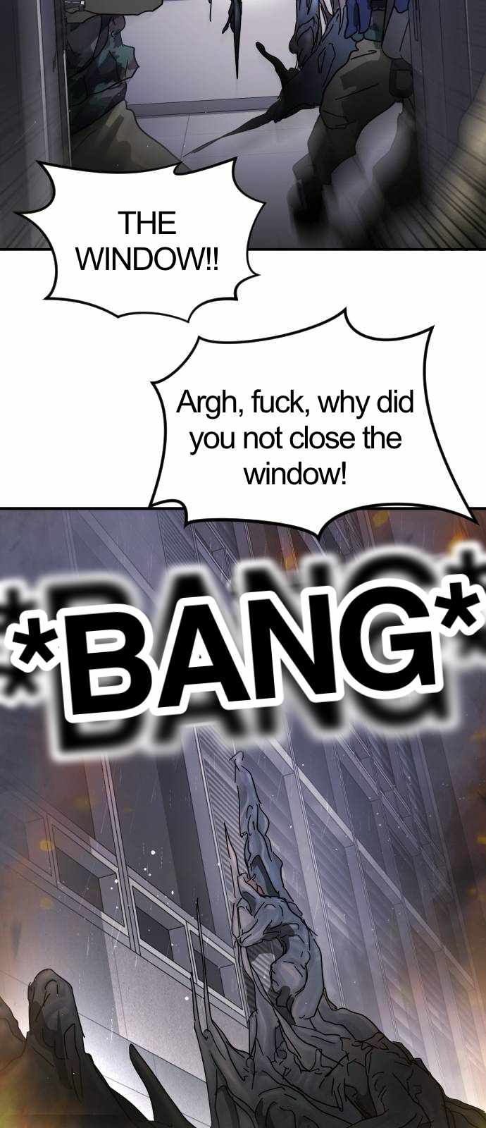 One Day, Suddenly, Seoul Is chapter 104 page 50