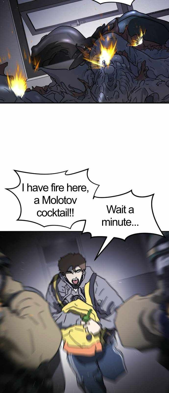 One Day, Suddenly, Seoul Is chapter 104 page 53