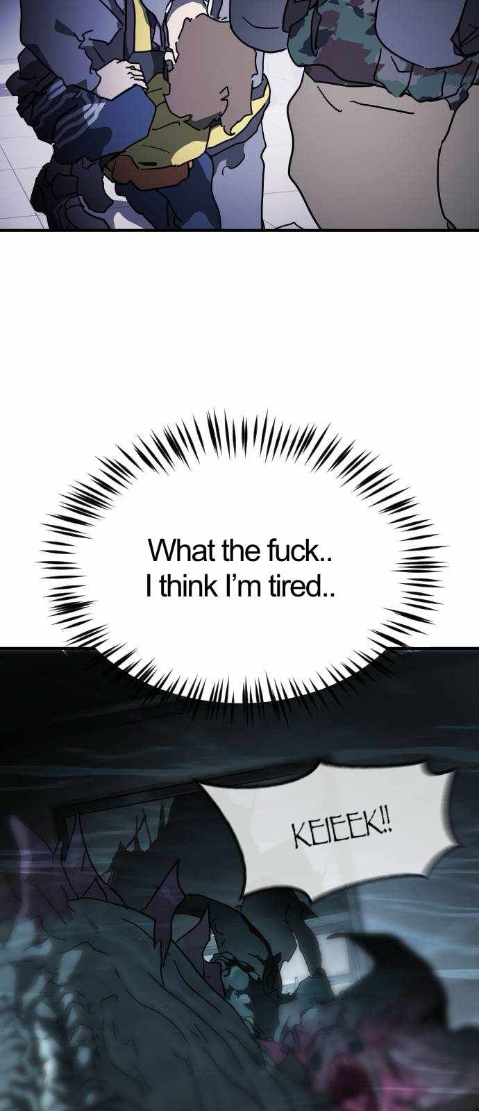 One Day, Suddenly, Seoul Is chapter 104 page 55