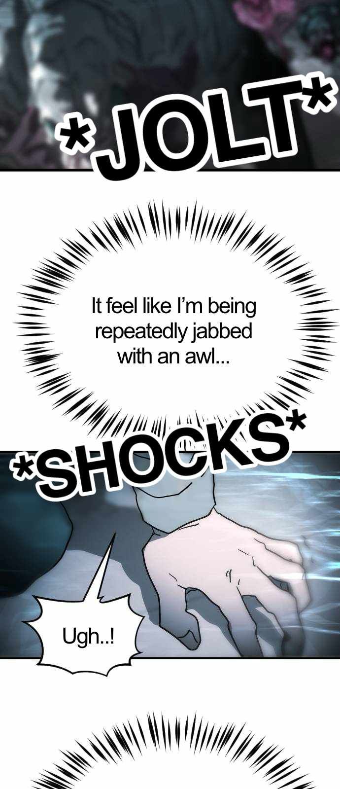 One Day, Suddenly, Seoul Is chapter 104 page 56