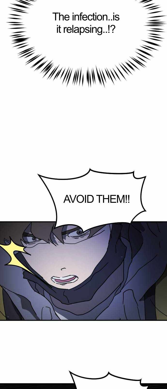 One Day, Suddenly, Seoul Is chapter 104 page 57