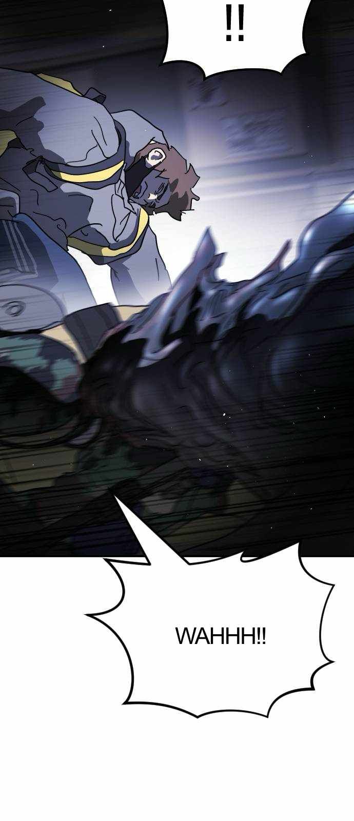 One Day, Suddenly, Seoul Is chapter 104 page 58