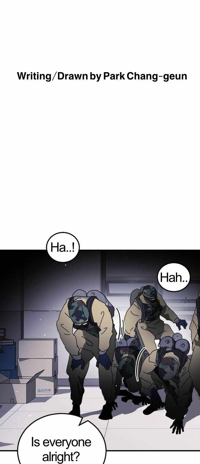 One Day, Suddenly, Seoul Is chapter 104 page 6