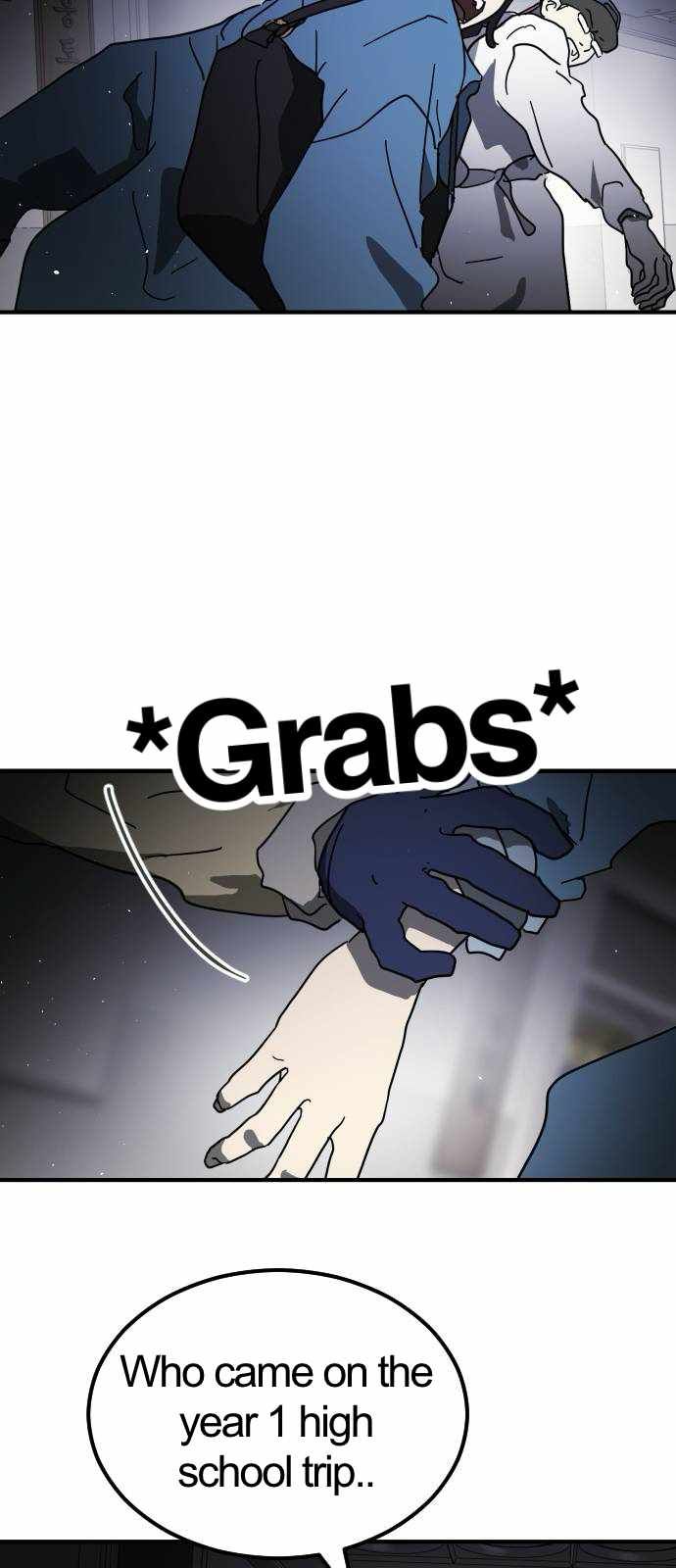 One Day, Suddenly, Seoul Is chapter 104 page 60