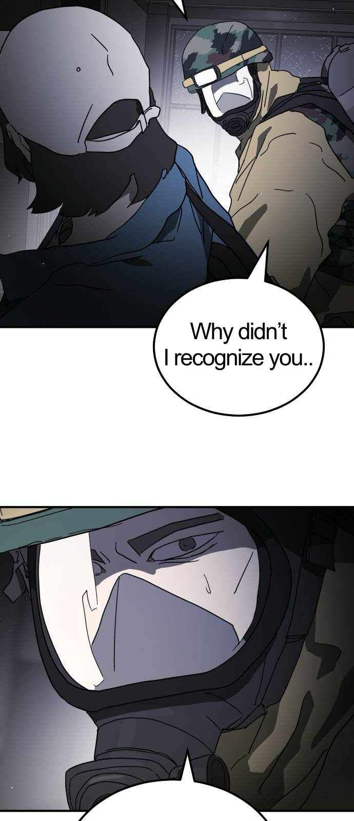 One Day, Suddenly, Seoul Is chapter 104 page 61