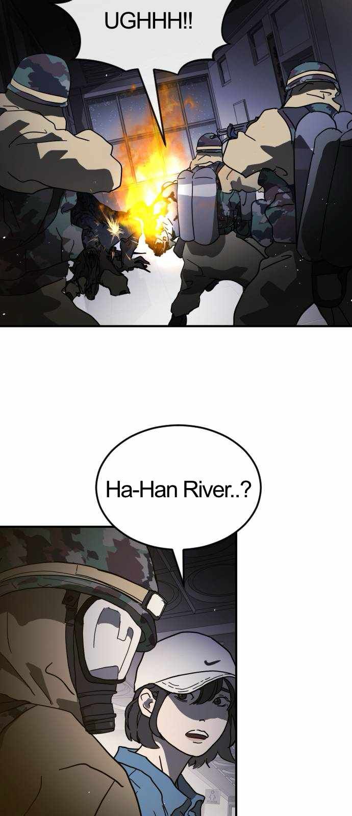 One Day, Suddenly, Seoul Is chapter 104 page 66