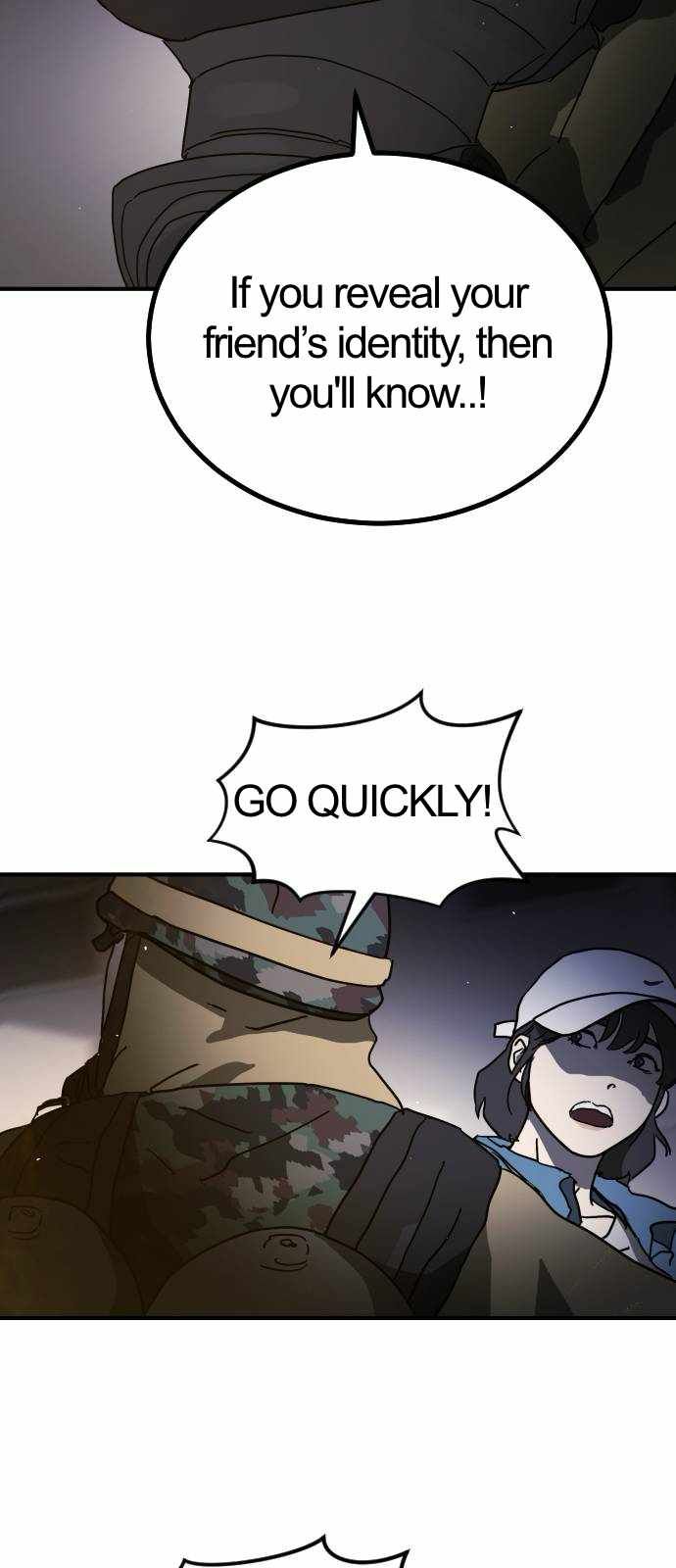 One Day, Suddenly, Seoul Is chapter 104 page 68