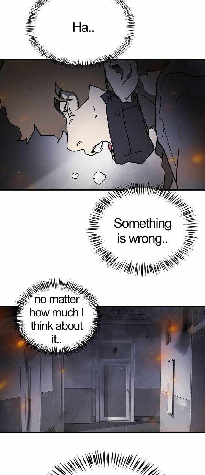 One Day, Suddenly, Seoul Is chapter 105 page 19