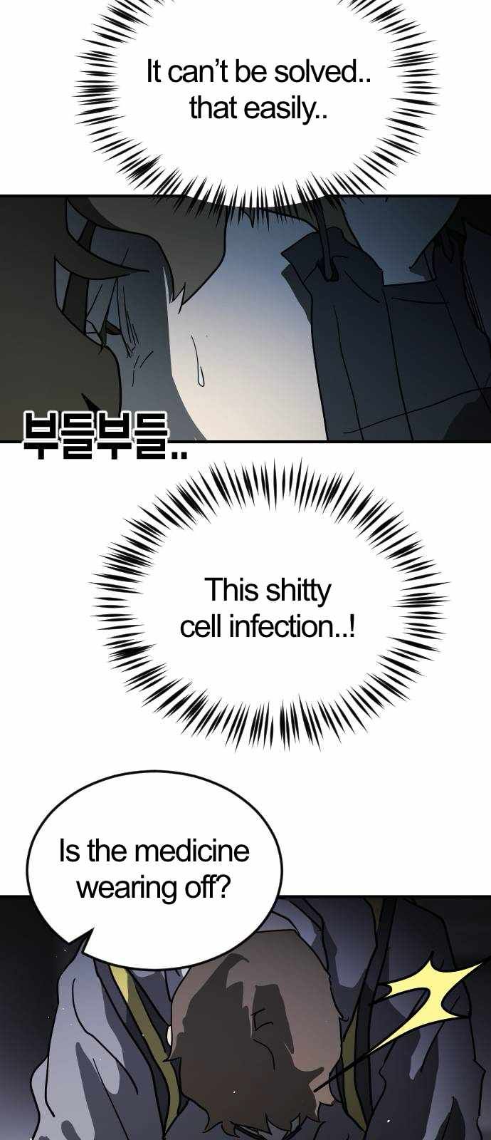 One Day, Suddenly, Seoul Is chapter 105 page 20