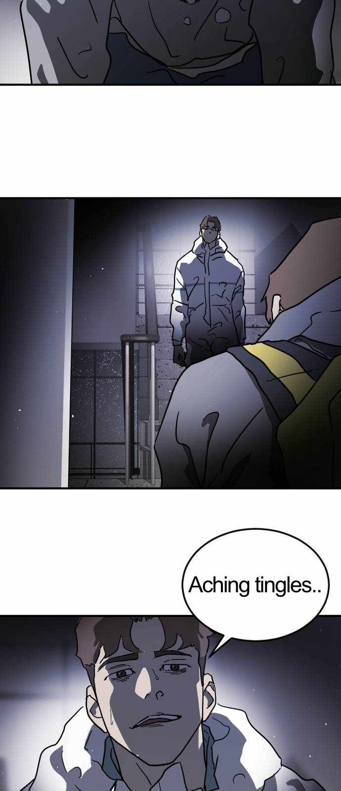 One Day, Suddenly, Seoul Is chapter 105 page 21