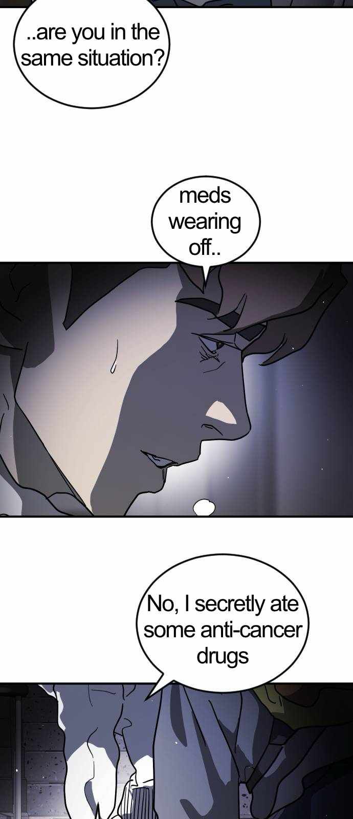 One Day, Suddenly, Seoul Is chapter 105 page 23