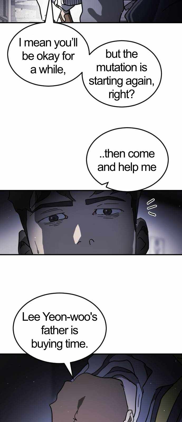 One Day, Suddenly, Seoul Is chapter 105 page 24