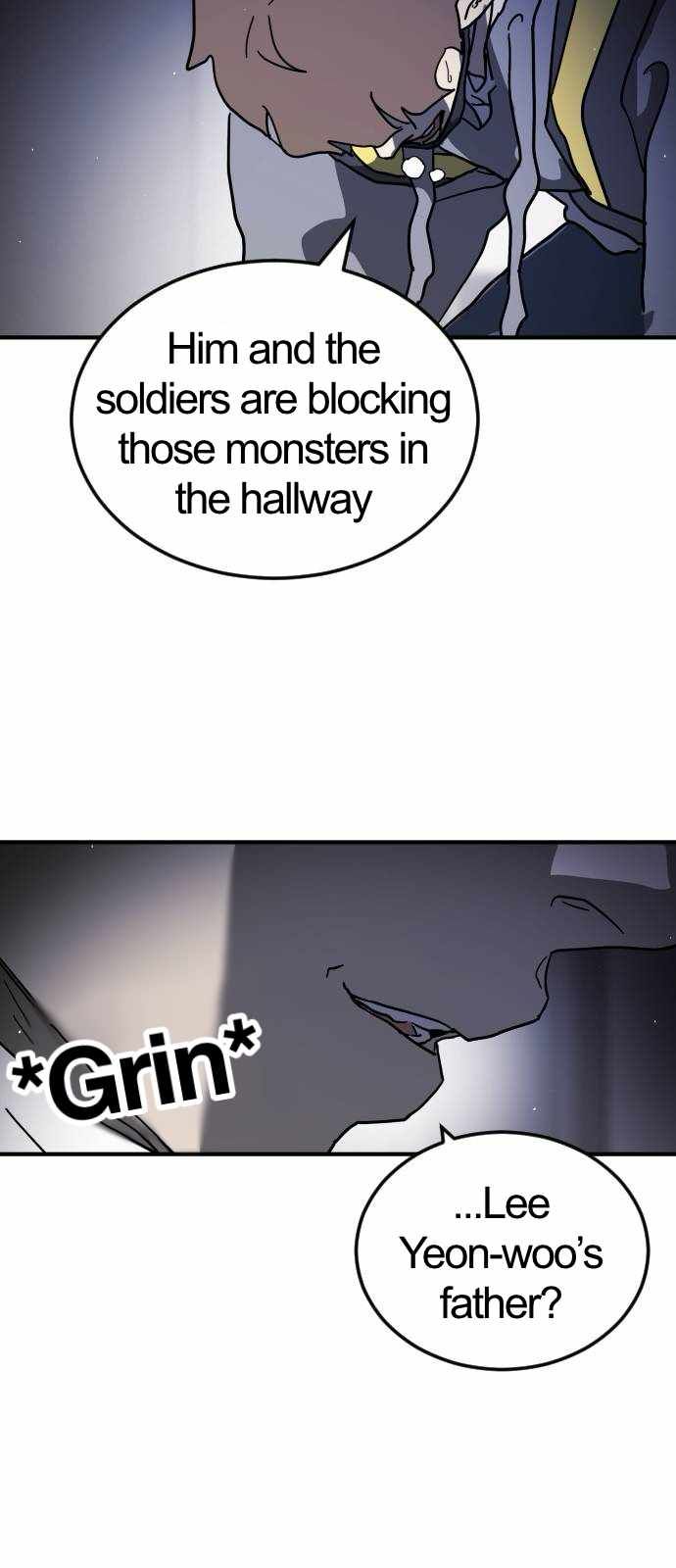 One Day, Suddenly, Seoul Is chapter 105 page 25