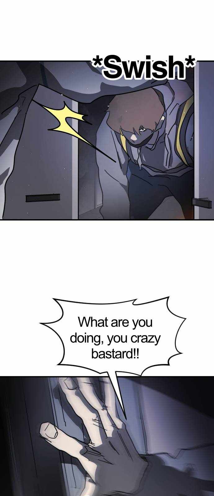 One Day, Suddenly, Seoul Is chapter 105 page 26