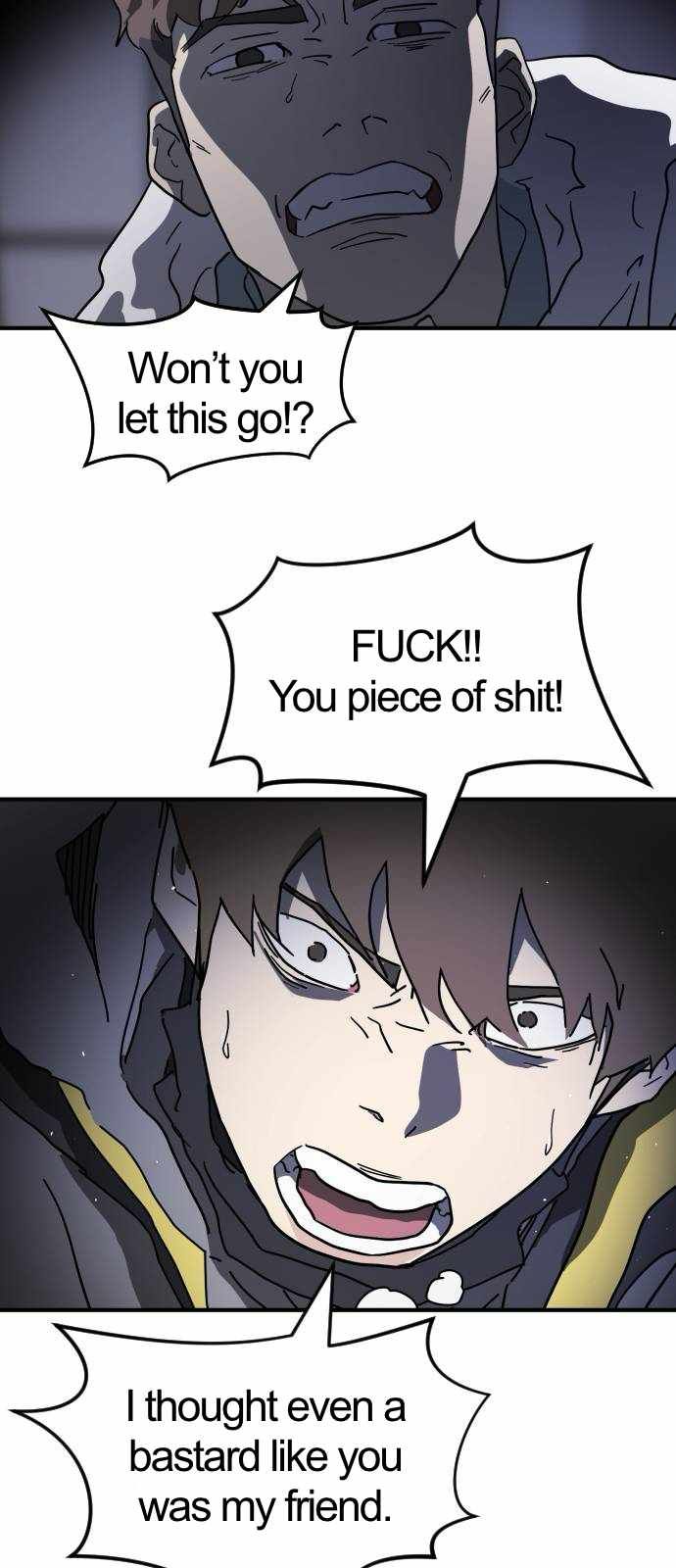 One Day, Suddenly, Seoul Is chapter 105 page 28