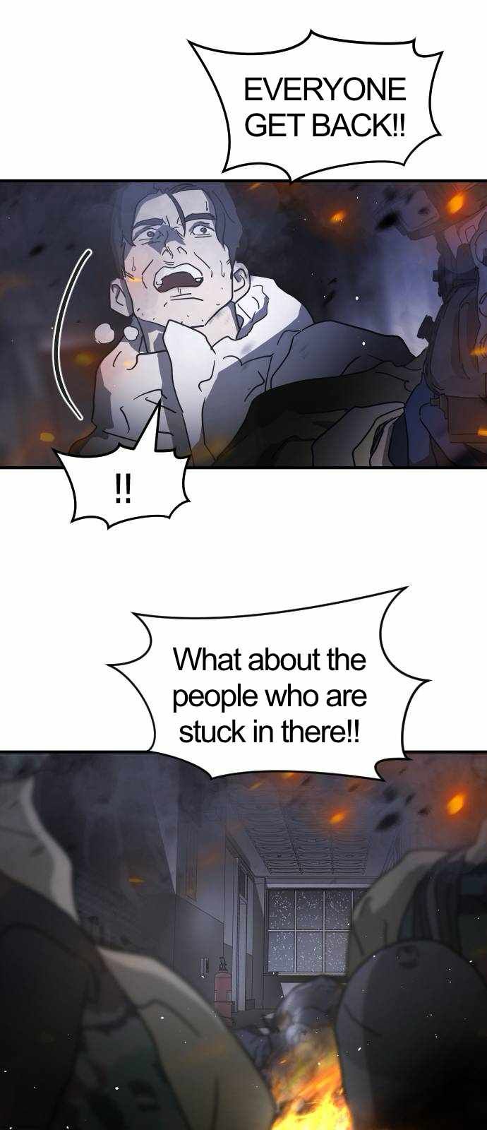 One Day, Suddenly, Seoul Is chapter 105 page 3