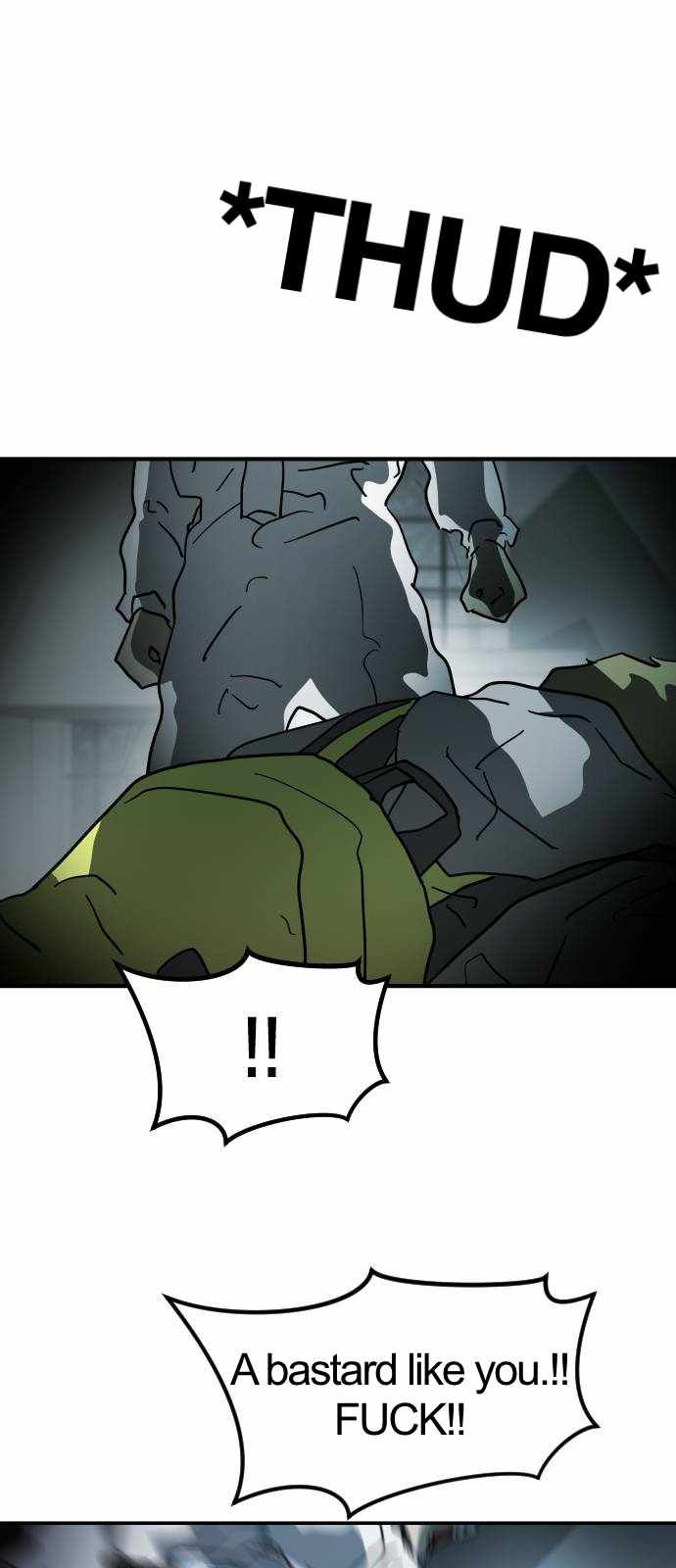 One Day, Suddenly, Seoul Is chapter 105 page 30