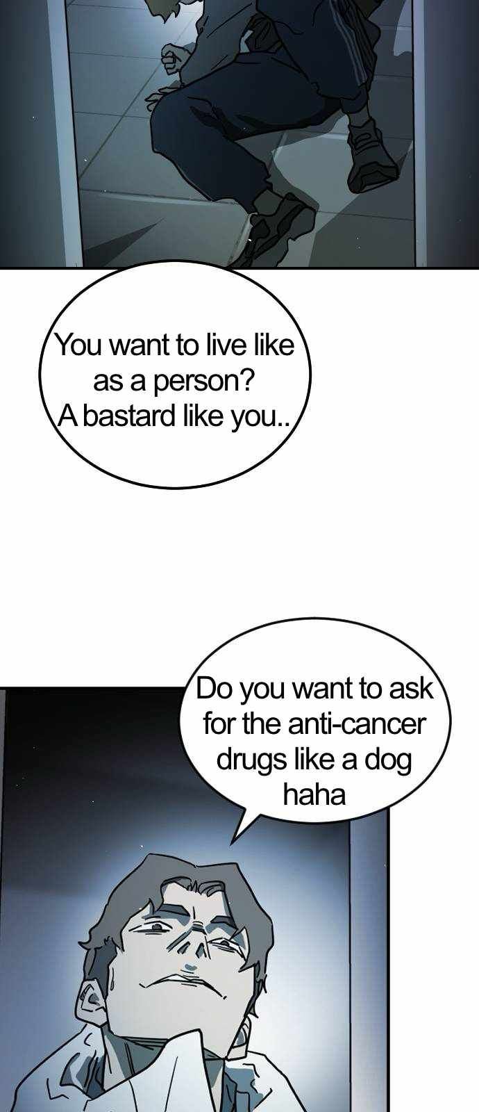 One Day, Suddenly, Seoul Is chapter 105 page 33