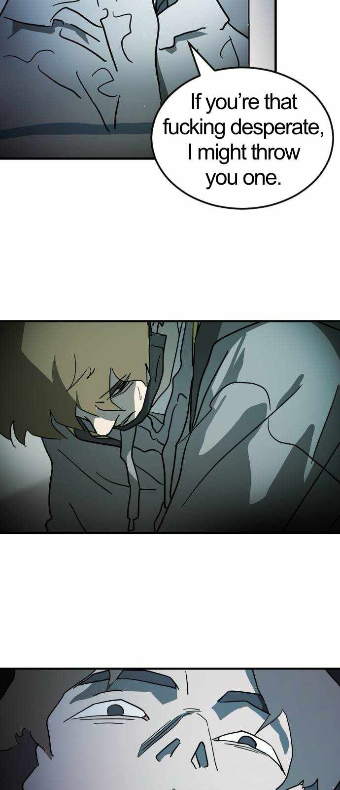 One Day, Suddenly, Seoul Is chapter 105 page 34