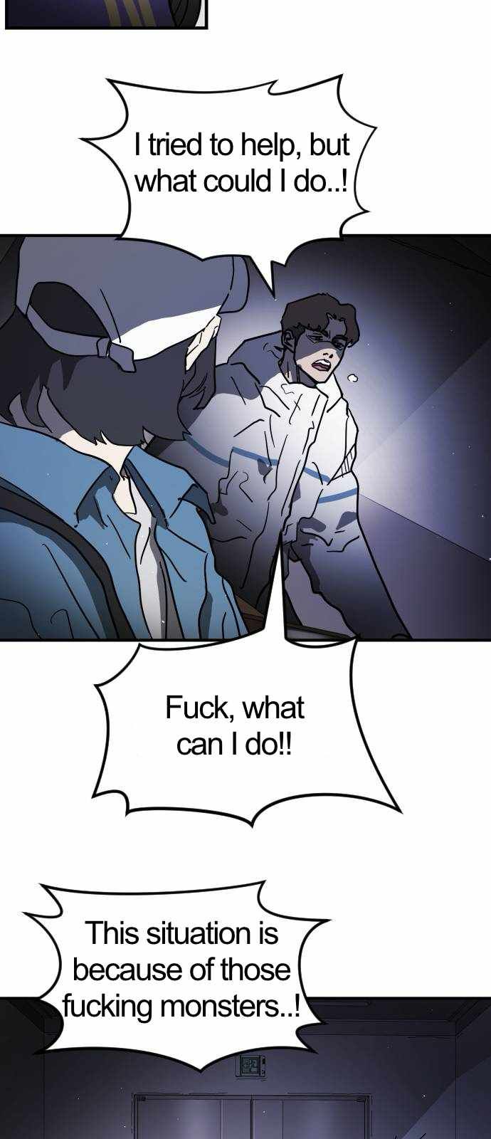 One Day, Suddenly, Seoul Is chapter 105 page 39