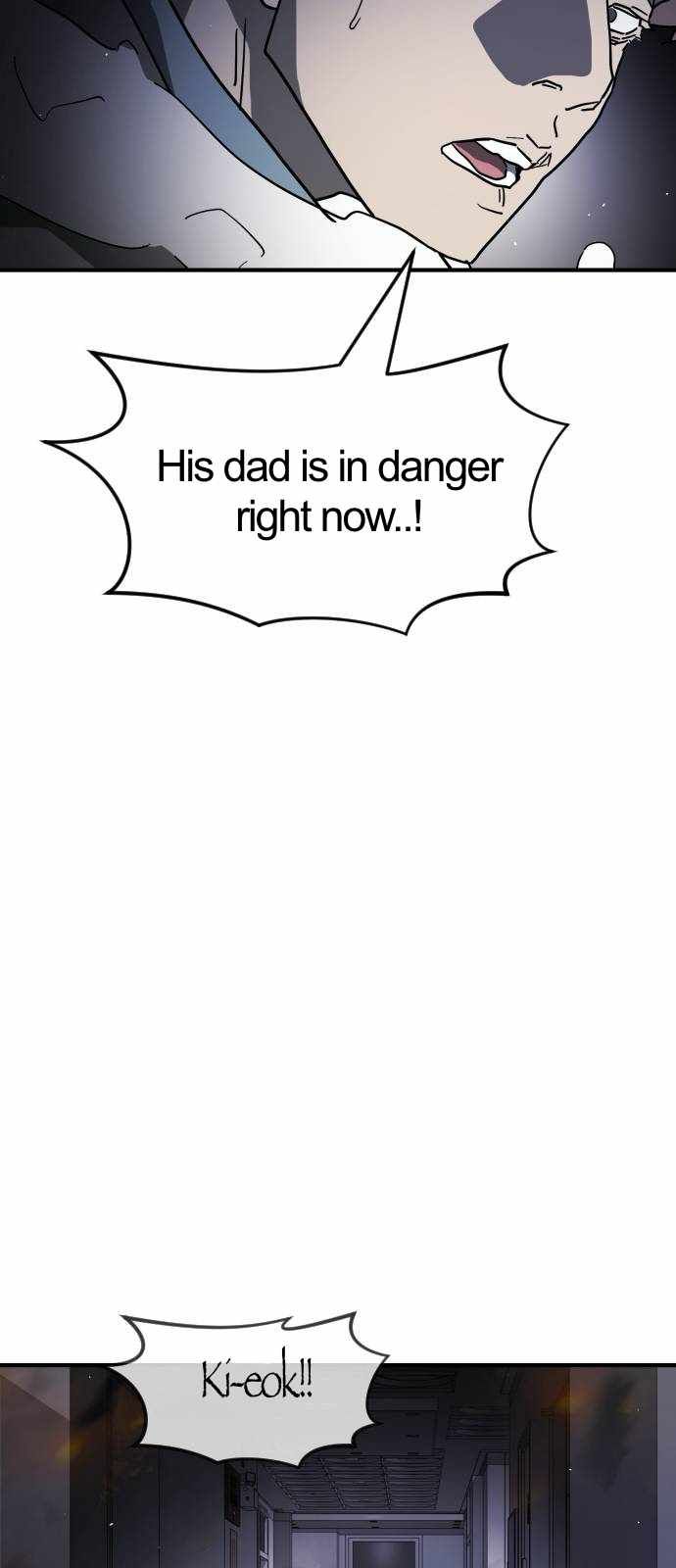 One Day, Suddenly, Seoul Is chapter 105 page 41