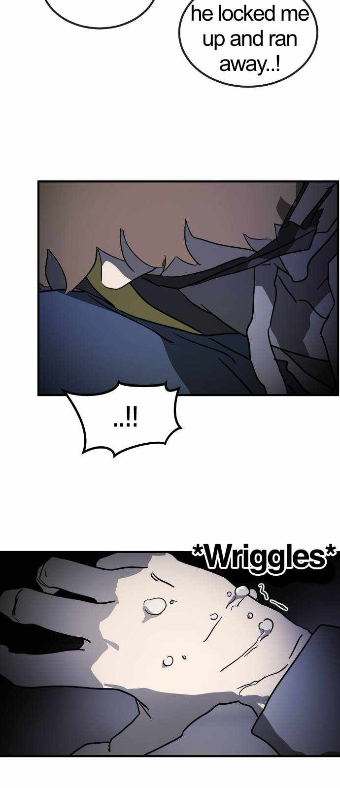 One Day, Suddenly, Seoul Is chapter 105 page 43