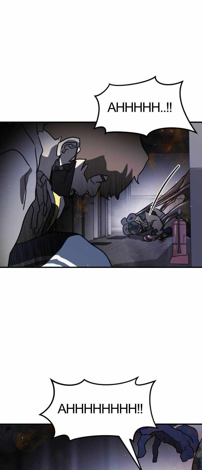 One Day, Suddenly, Seoul Is chapter 105 page 44