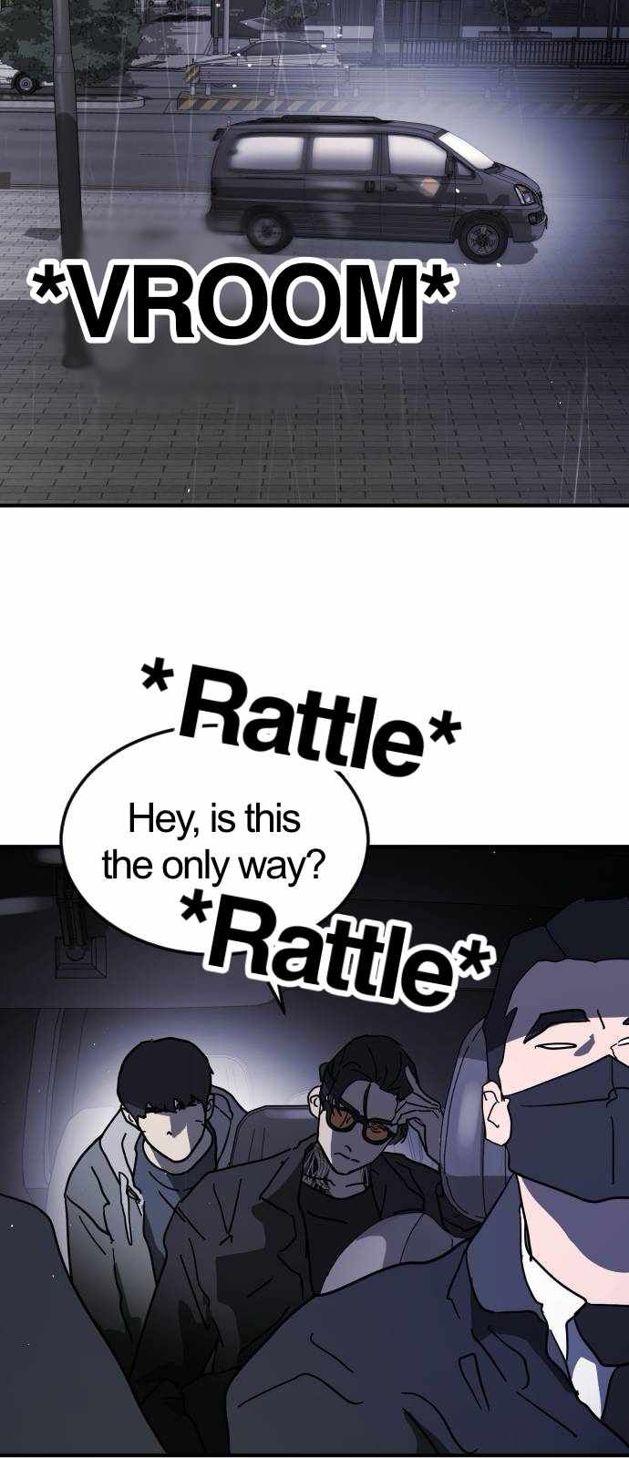 One Day, Suddenly, Seoul Is chapter 105 page 49