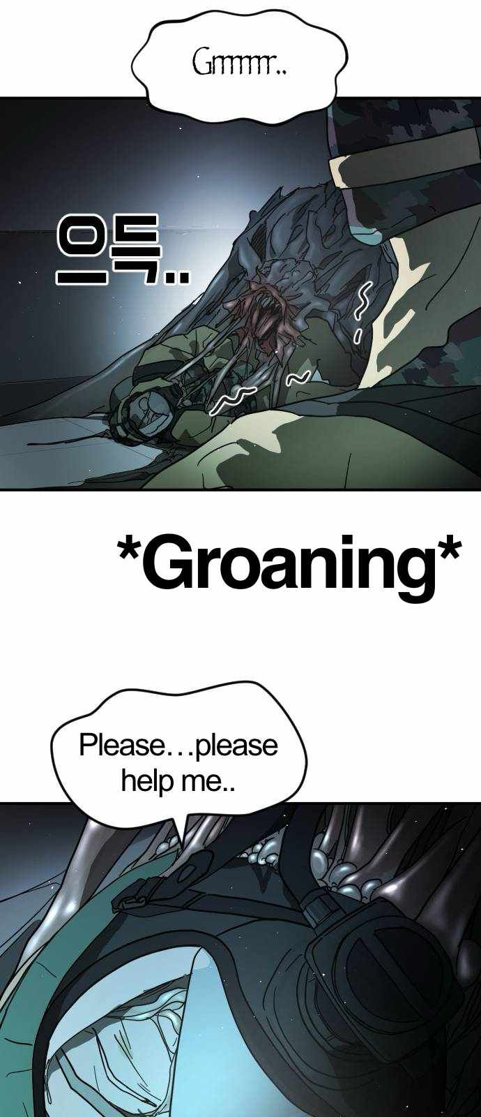 One Day, Suddenly, Seoul Is chapter 105 page 5