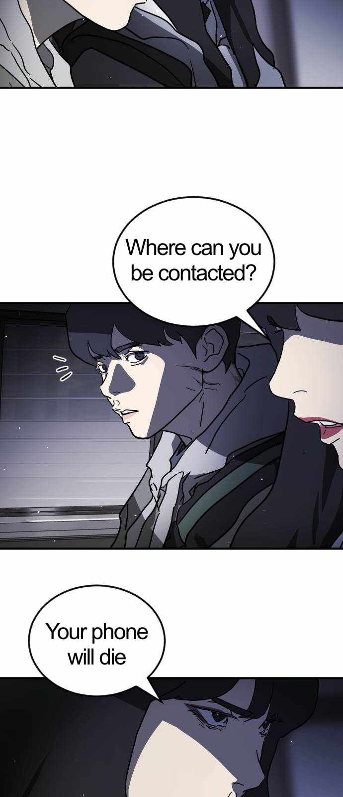 One Day, Suddenly, Seoul Is chapter 105 page 53