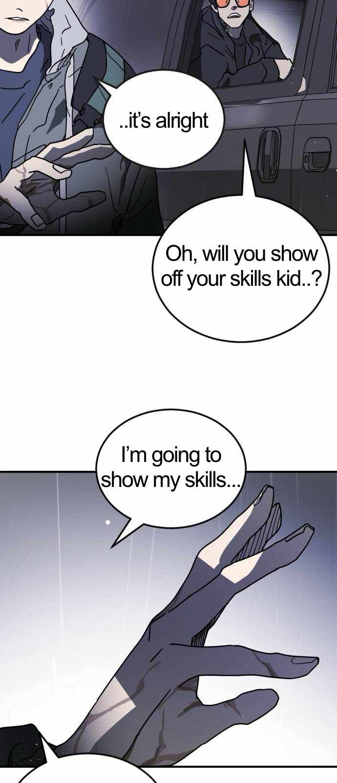 One Day, Suddenly, Seoul Is chapter 105 page 59