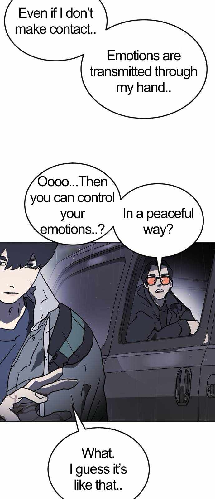 One Day, Suddenly, Seoul Is chapter 105 page 60